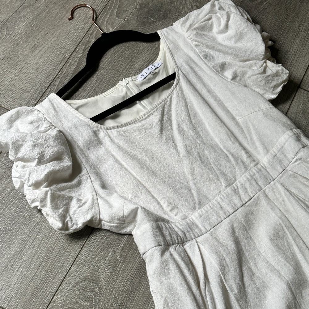 IvyCity Co dress w/pockets